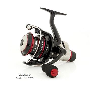 Катушка Shimano Stradic CI4+ 2500 RA