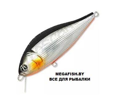 Воблер Pontoon21 Bet-A-Shad 75F-SR (7.5 см; 12.7 гр; 0.1-0.3 м) 712