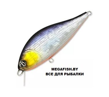 Воблер Pontoon21 Bet-A-Shad 75F-SR (7.5 см; 12.7 гр; 0.1-0.3 м) A11