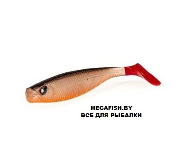 Приманка Lucky John Red Tail Shad 3.5" (8.9 см; 5 шт.) PG16