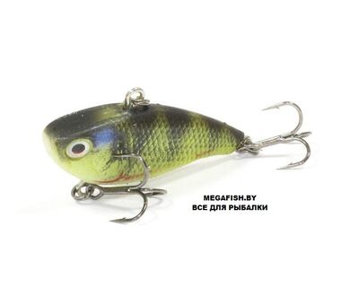 Воблер Savage Gear TPE Soft Vibes 51 (11 гр; 5 см) Perch