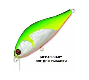 Воблер Pontoon21 Bet-A-Shad 75F-SR (7.5 см; 12.7 гр; 0.1-0.3 м) R37