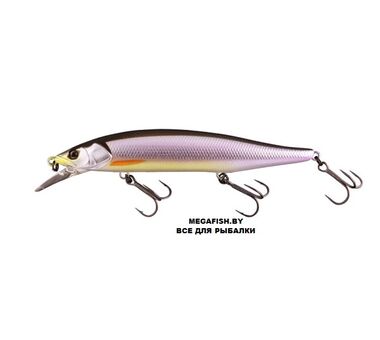 Воблер Jackall RV Minnow 110SP (11 см; 16.3 гр) pearl wakasagi