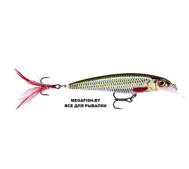 Воблер Rapala X-Rap 10 (13 гр; 10 см; 1.2-1.8 м) ROL