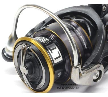 Катушка Daiwa Legalis 20 LT 2000 2