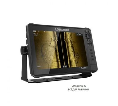 Эхолот Lowrance HDS-12 Live no Transducer Row