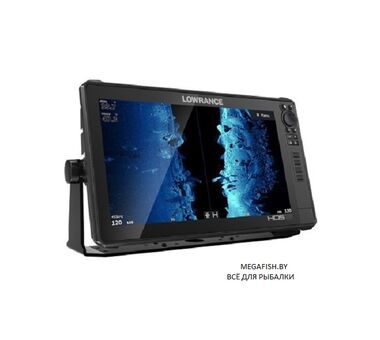 Эхолот Lowrance HDS-16 Live No Transducer Row