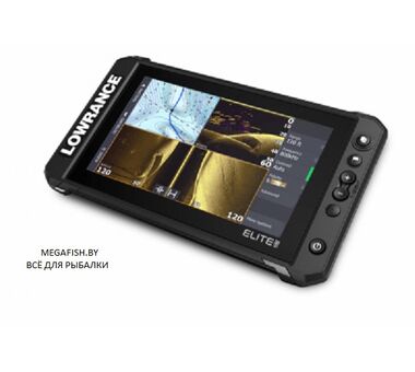 Эхолот Lowrance Elite FS 9 Active Imaging 3 in 1