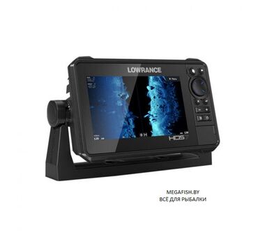 Эхолот Lowrance HDS-7 Live Active Imaging 3-in-1 ROW