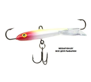 Балансир Rapala Flat Jig 4 (16 гр; 5.5 см) FCLN