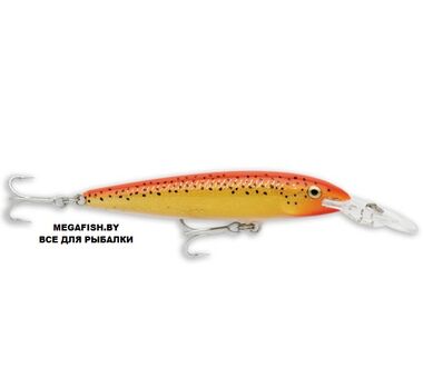 Воблер Rapala Barra Magnum 11 (20 гр; 11 см; 3.3-5.4 м) GFR