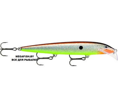 Воблер Rapala Scatter Rap Husky (12 гр; 13 см) HFSBR