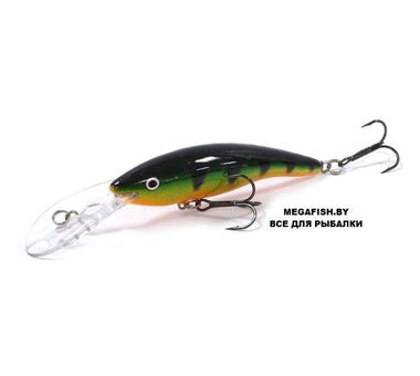 Воблер Rapala Shad Dancer 07 (7 см; 15 гр; 2.7-4.2 м) P