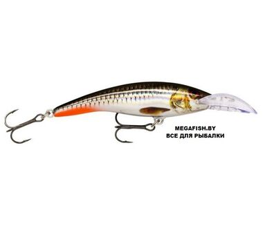 Воблер Rapala Scatter Rap Tail Dancer (13 гр; 9 см; 3.3-5.7 м) ROHL