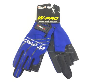 Перчатки без трех пальцев Wonder Gloves W-Pro (XXL)