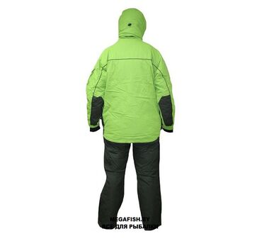 Костюм Ryobi new (Green/Olive; XS) 2