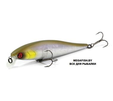 Воблер PONTOON 21 Bet-A-Minnow 78SP-SR, 78мм, 7.8 гр., 0.3-0.5 м., №A30