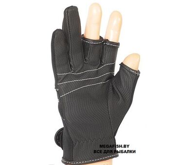 Перчатки Kosadaka Fishing Gloves-21 (XXL) 2