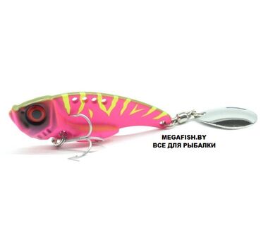 Тейлспиннер Kosadaka Fish Darts 60 (6 см; 22 гр) ROS