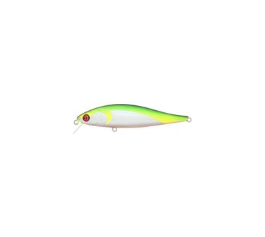 Воблер PONTOON 21 Bet-A-Minnow 78SP-SR, 78мм, 7.8 гр., 0.3-0.5 м., №R37