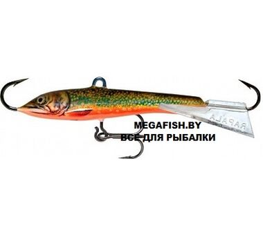 Балансир Rapala Jigging Rap 5 (9 гр; 5 см) BKL