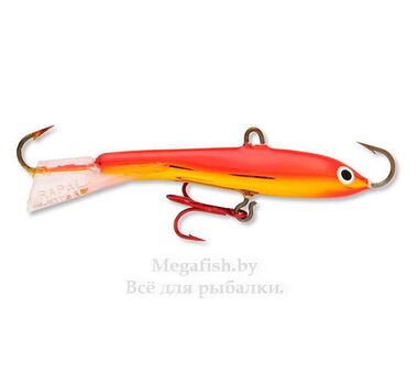 Балансир Rapala Jigging Rap W02 (4 гр; 2 см) CHGR