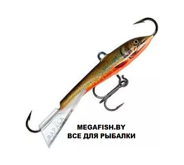 Балансир Rapala Jigging Rap 3 (6 гр; 3 см) CHL