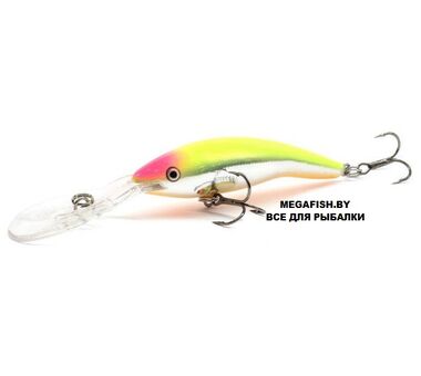 Воблер Rapala Deep Tail Dancer (7 см; 9 гр; 0-4.5 м) CLS