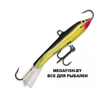 Балансир Rapala Jigging Rap W02 (4 гр; 2 см) G