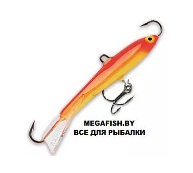 Балансир Rapala Jigging Rap 5 (9 гр; 5 см) GFR