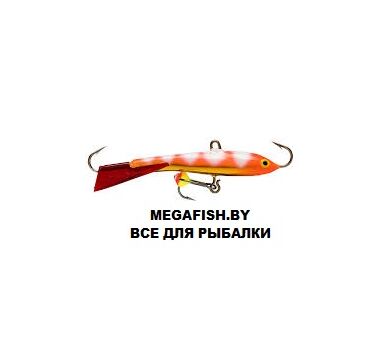 Балансир Rapala Jigging Rap Color Hook 5 (10 гр; 5 см) GZFR