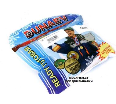 Прикормка Dunaev Ice Ready (0.75 кг; Лещ)