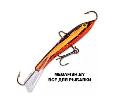 Балансир Rapala Jigging Rap 3 (6 гр; 3 см) MCHF