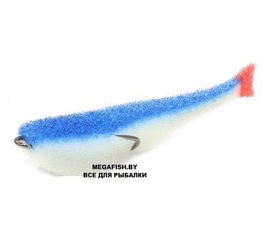 Поролоновая рыбка Lex Classic Fish CD 12 (№30; 12 см; 5 шт.) WBLB