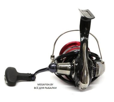 Катушка Daiwa Ninja 18 LT 2500-XH 2