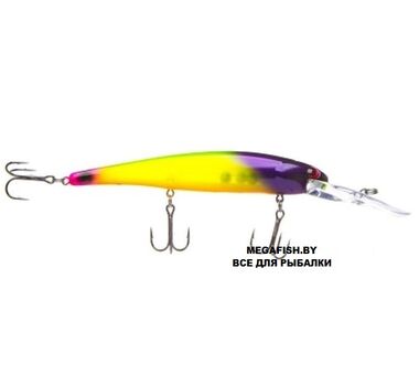 Воблер Bandit Walleye Shallow (12 см; 17.5 гр; 2.4-3.6 м) OL154