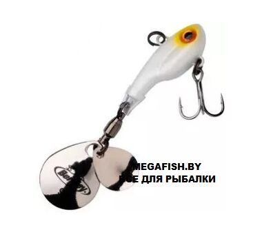 Тейлспиннер Berkley Pulse Spintail (14 гр; 7 см) Pearl