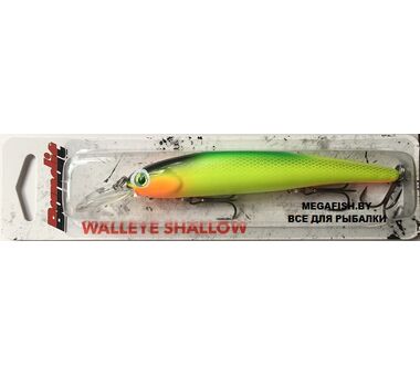 Воблер Bandit Walleye Shallow (12 см; 17.5 гр; 2.4-3.6 м) D98