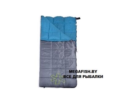 Спальный мешок-одеяло Norfin Alpine Comfort 250 (L)