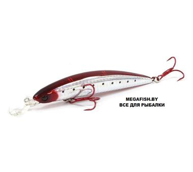 Воблер Daiwa Shoreline Shiner Current Master 11S-G (18 гр; 11 см; 1.2 м) Burning