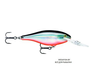 Воблер Rapala Shallow Shad Rap 09 (12 гр; 9 см; 0.9-2.4 м) HLWH