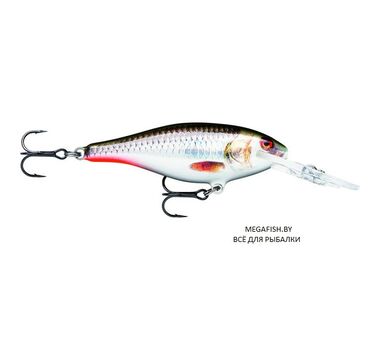 Воблер Rapala Shallow Shad Rap 09 (12 гр; 9 см; 0.9-2.4 м) ROHL