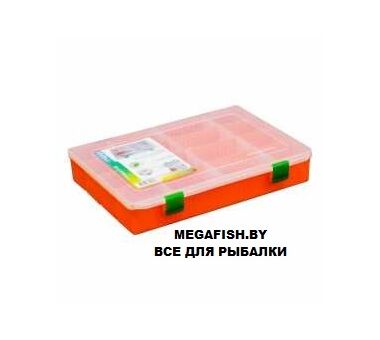 Коробка FisherBox 310B (orange)