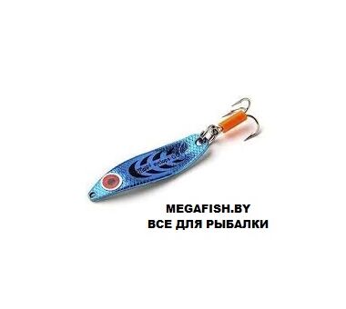 Блесна Mepps Syclops 2 (7.6 см; 17 гр) Blue Platinum