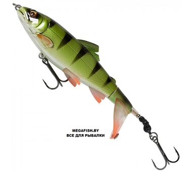 Воблер Savage Gear 3D SmashTail 135F (13.5 см; 38 гр) Perch