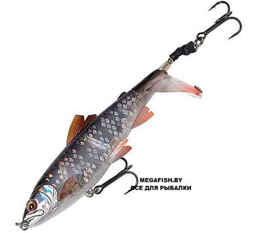 Воблер Savage Gear 3D SmashTail 135F (13.5 см; 38 гр) Roach