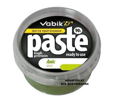 Тесто протеиновое Vabik Paste (90 гр; Анис)