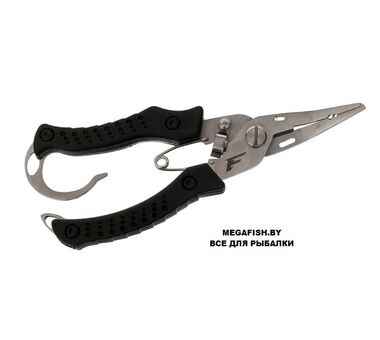 Плоскогубцы Flagman Bent Nose Split Ring Pliers