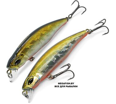 Воблер Kosadaka Tide Minnow XS 75F (7.7 гр; 7.5 см; 0.2-0.5 м) GTR