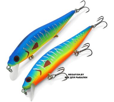 Воблер Kosadaka Vision Minnow XS 98SP (9 гр; 9.8 см; 0.5-1.5 м) REV